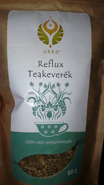 Ukko Reflux teakeverék