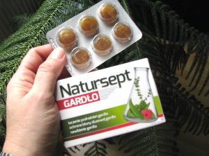 Natur-sept gardlo szopogató tabletta