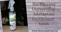 Bio Cleaner Univerzális háztartási tisztítószer